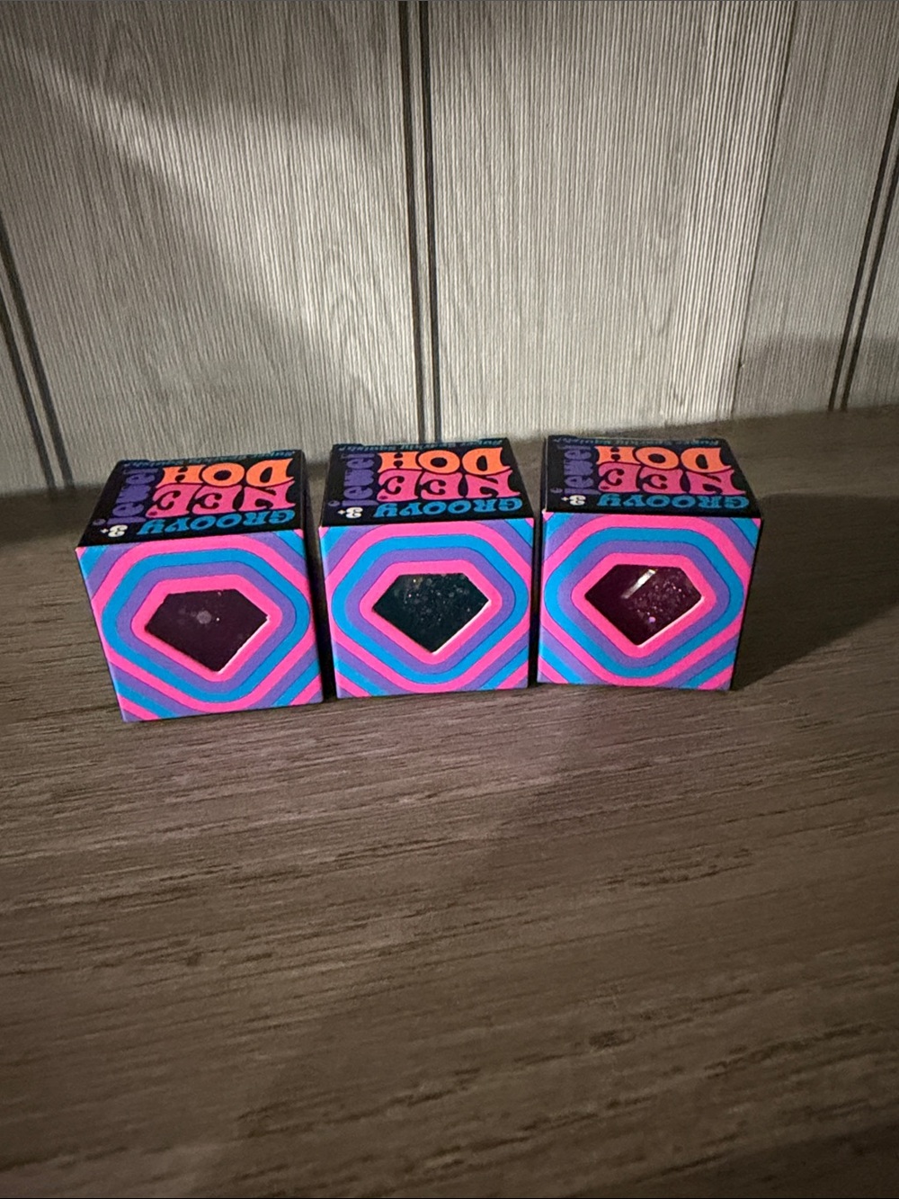 Groovy jewel needoh bundle